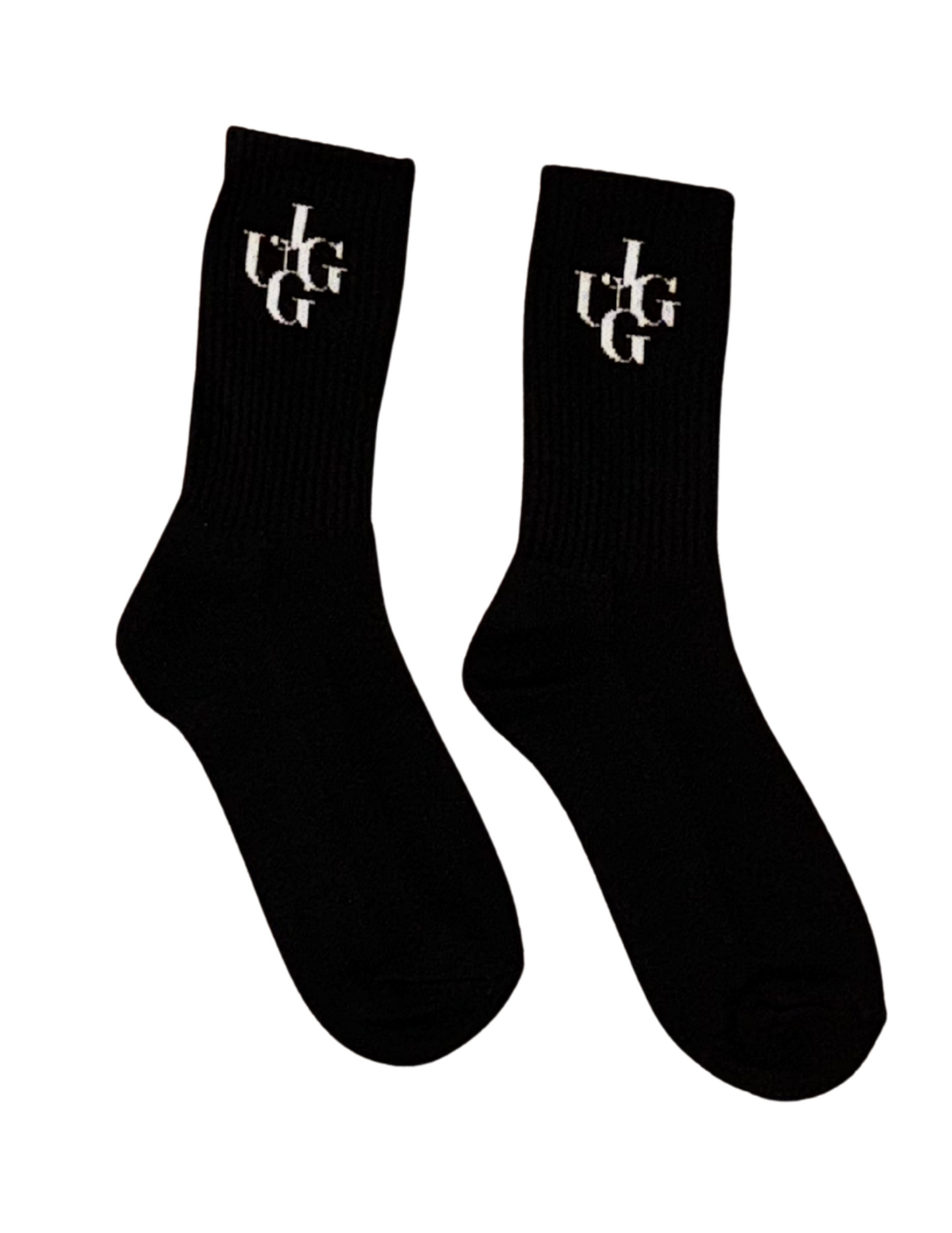 BLACK JUGG SOCKS