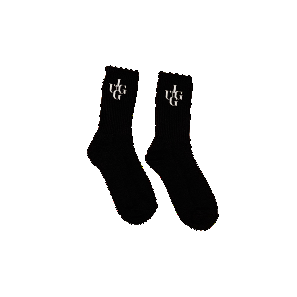 BLACK JUGG SOCKS