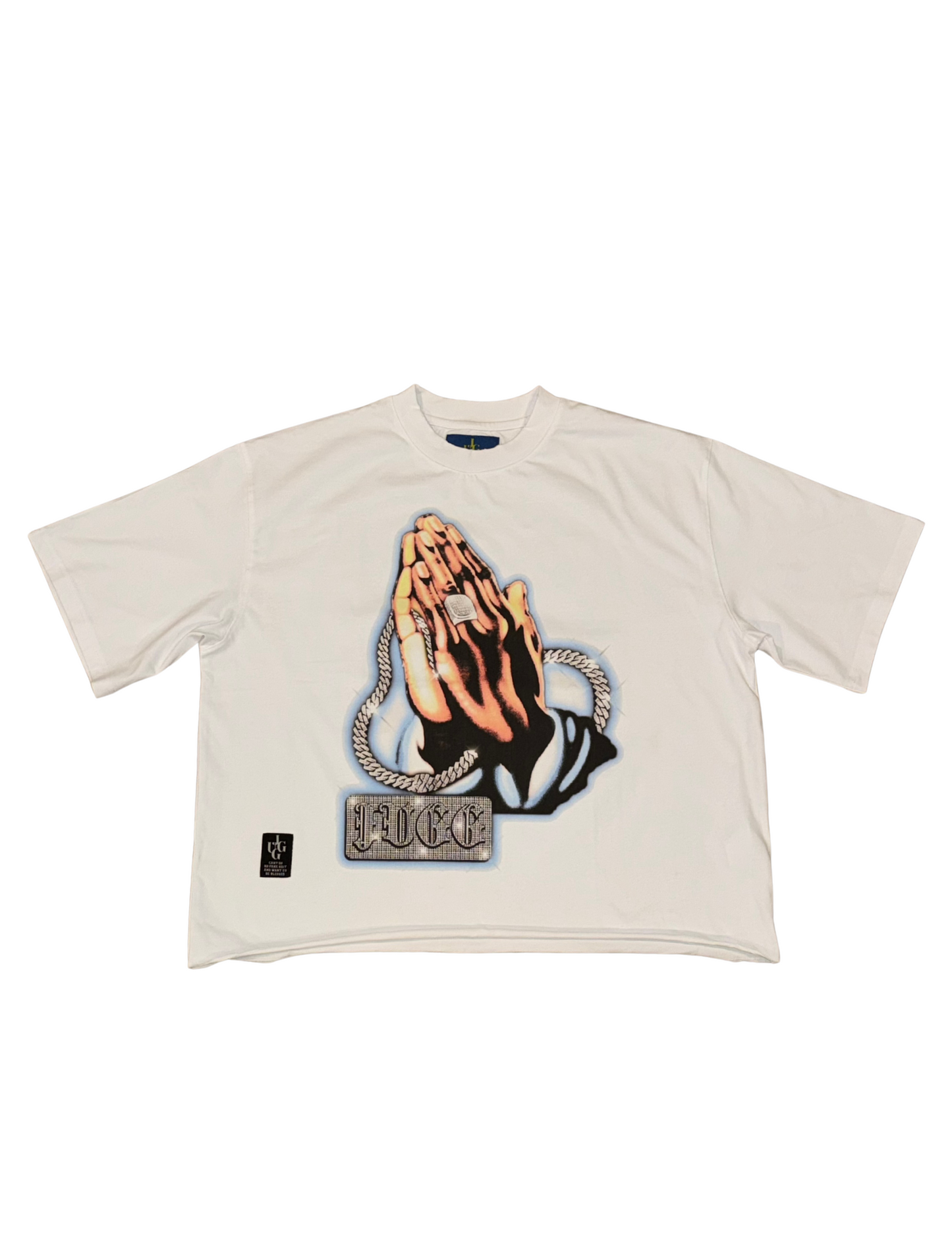 CHANCES MAKE CHAMPIONS TEE