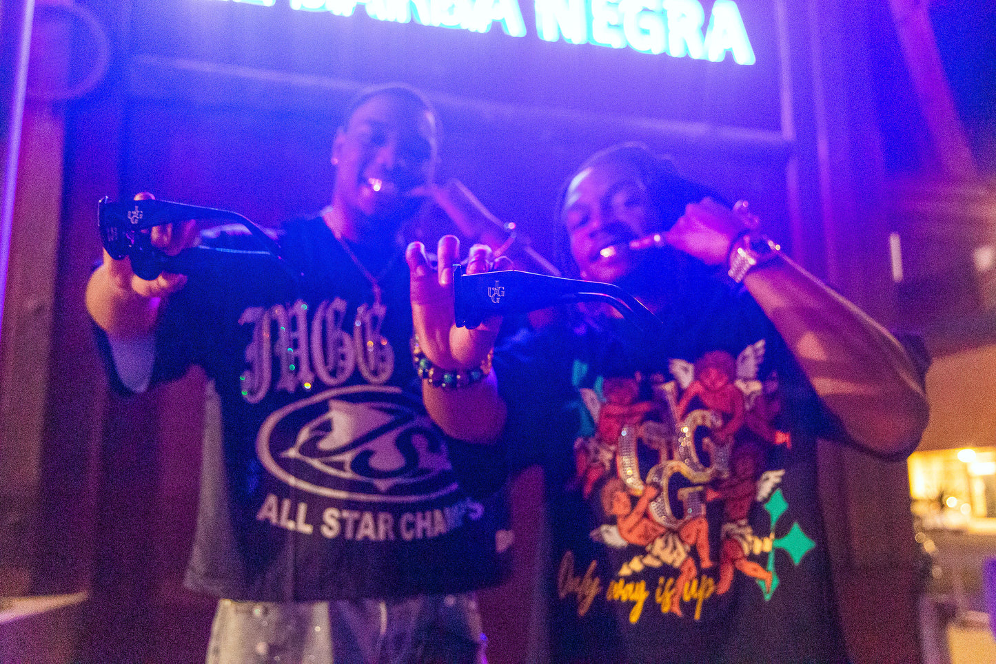 MIDNIGHT JUGG SHADES