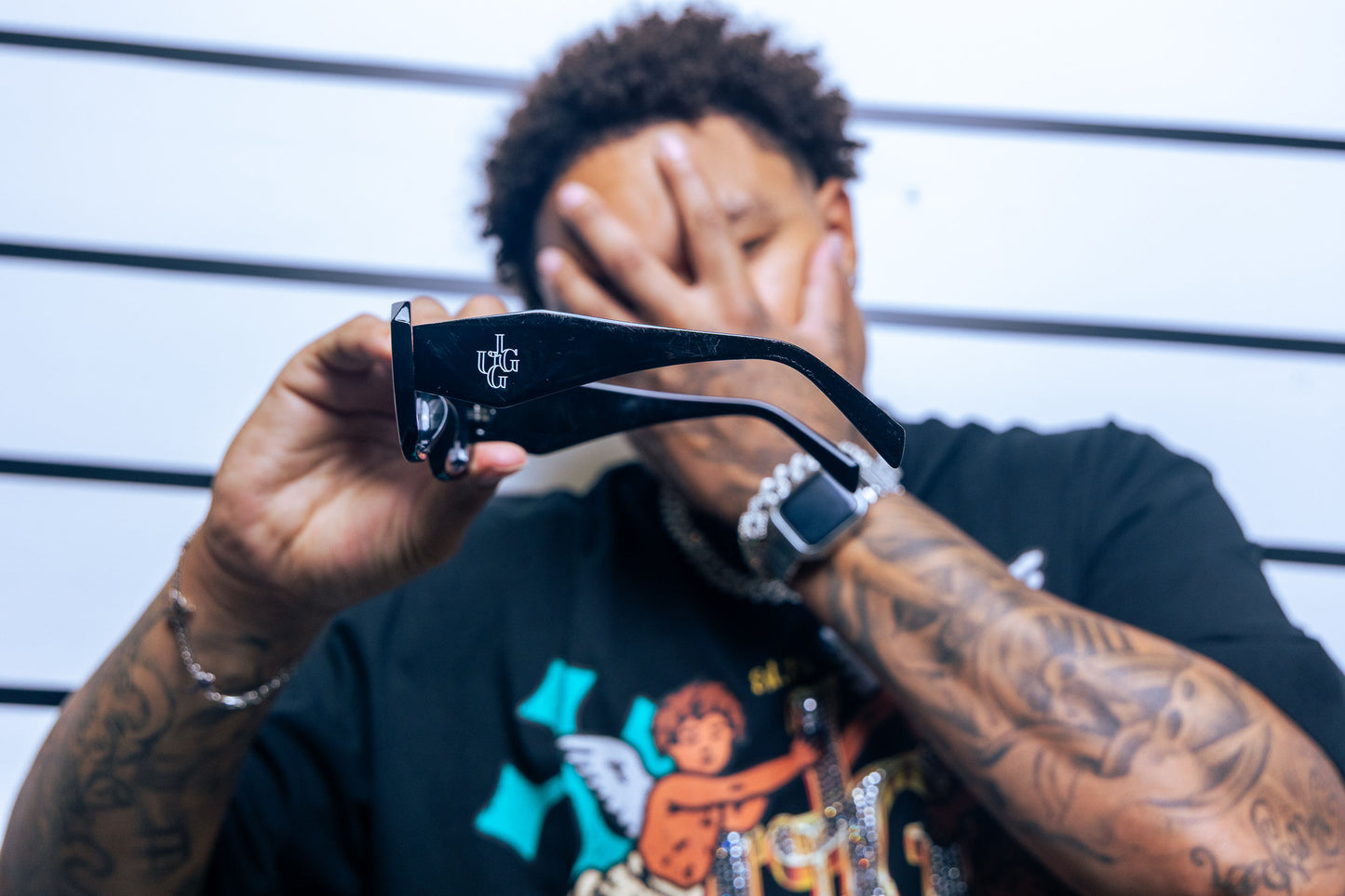 MIDNIGHT JUGG SHADES