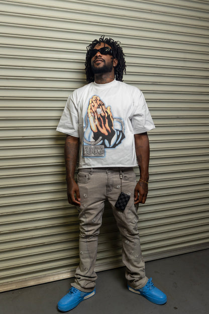 CHANCES MAKE CHAMPIONS TEE