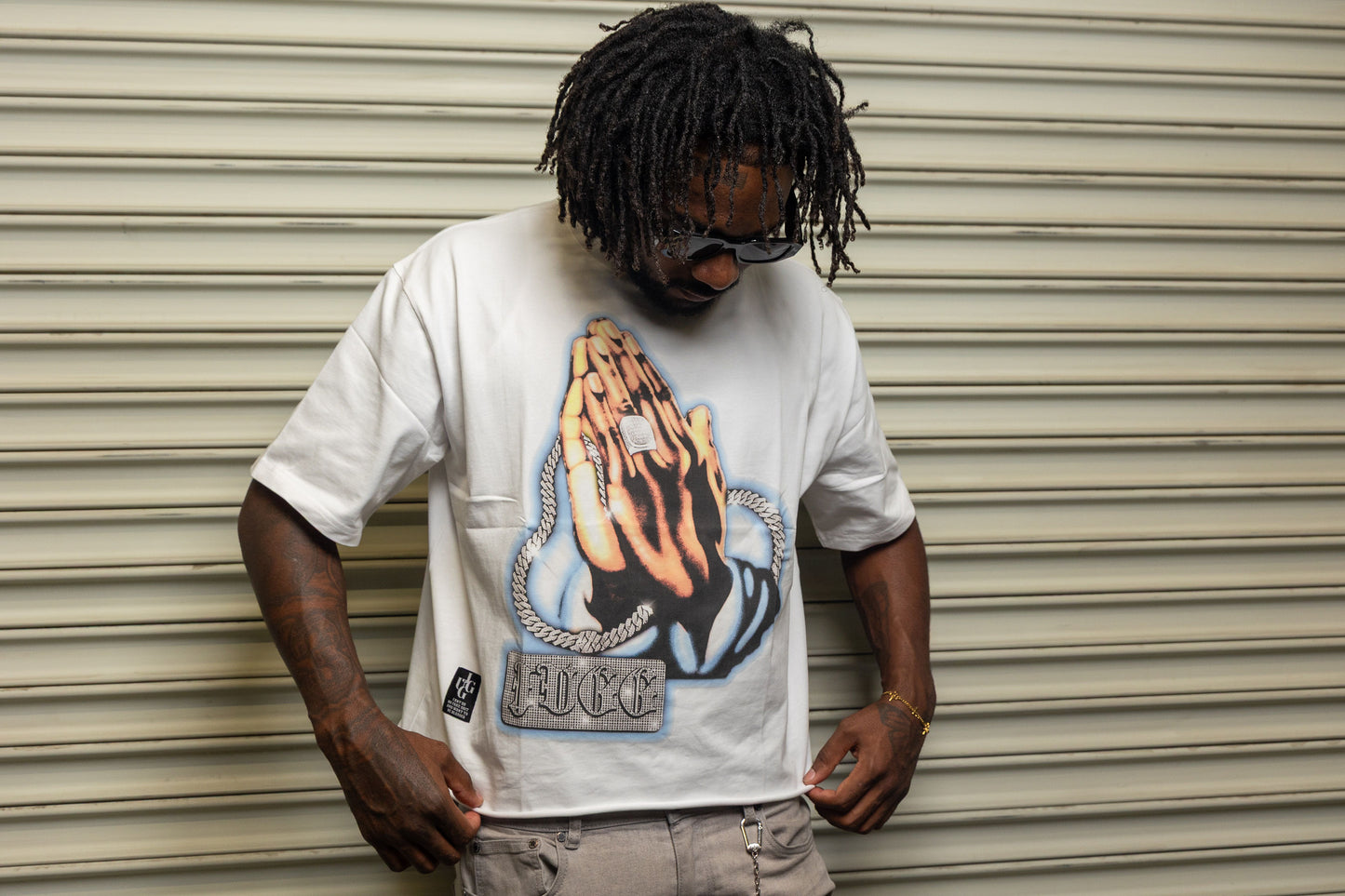 CHANCES MAKE CHAMPIONS TEE