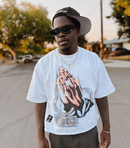 CHANCES MAKE CHAMPIONS TEE